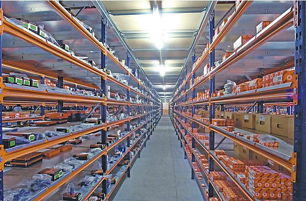 Immagine prodotto kaiserkraft Scaffalature a grande luce
