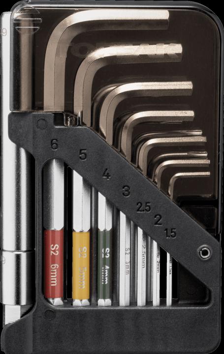 Actual product image Topeak Multitool Card