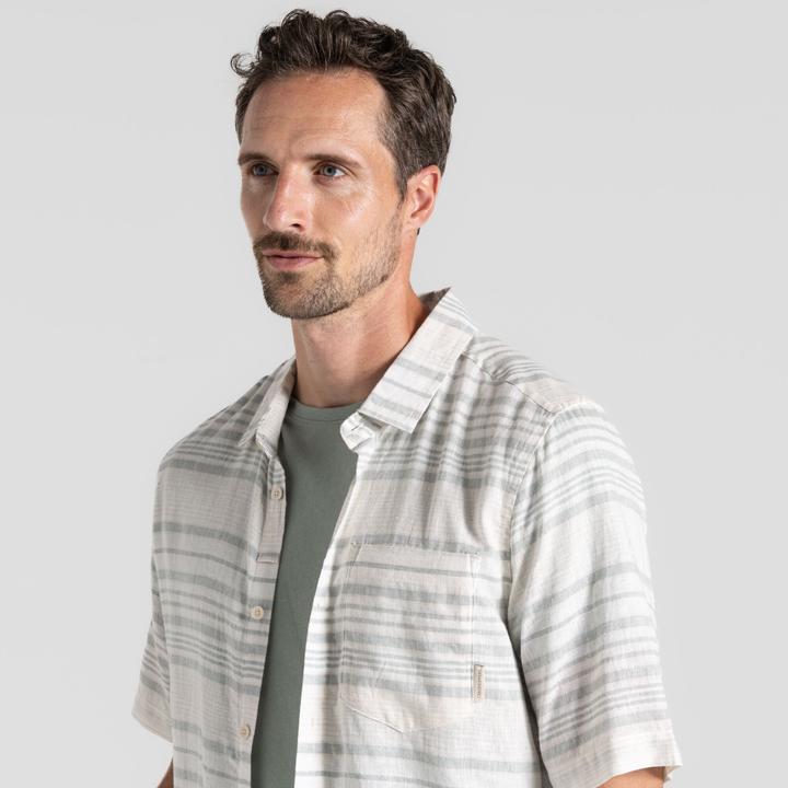 Immagine prodotto Craghoppers Camicia a maniche corte Cartwright (XXL)