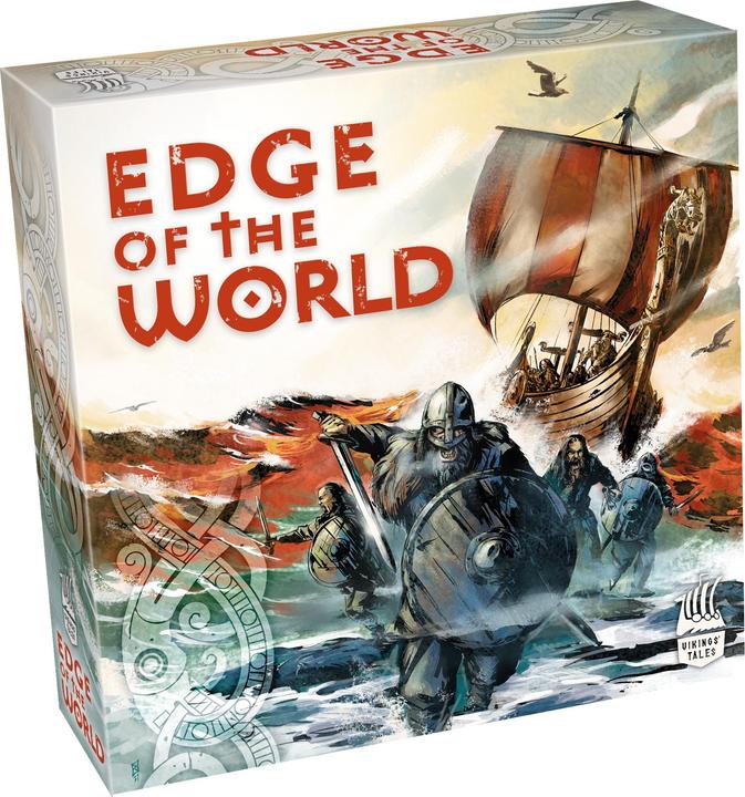 Tactic Viking's Tales: Edge of the World (58982) (German, Finnish, Russian, Polish, English, Estonian, Norwegian, Swedish, Dutch, Ukrainian)