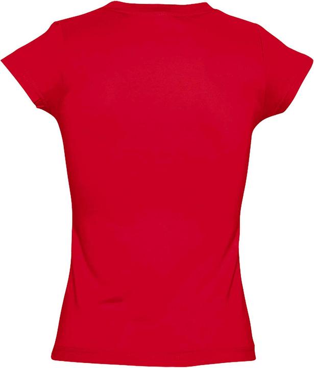 Immagine prodotto Sols Moon Tshirt manica corta collo a V (XXL)