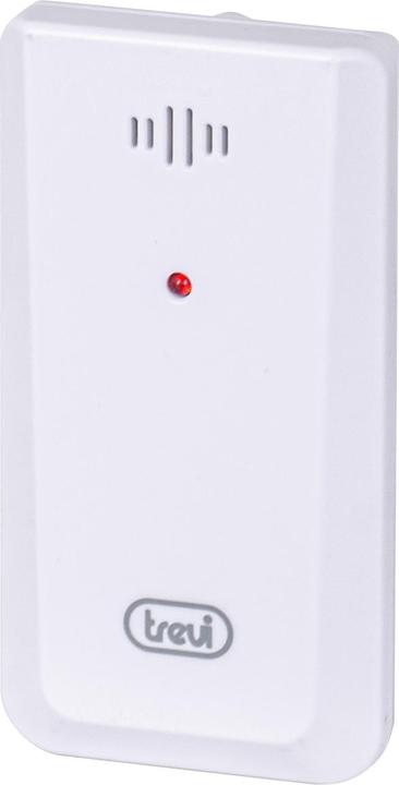 Immagine prodotto Trevi Stazione meteo con grande display a colori LCD, comandi touch, radiocontrollato 12/24, baromet