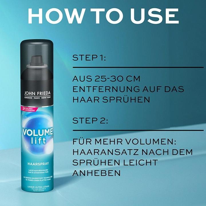 Produktbild John Frieda Luxurious Volume (250 ml)