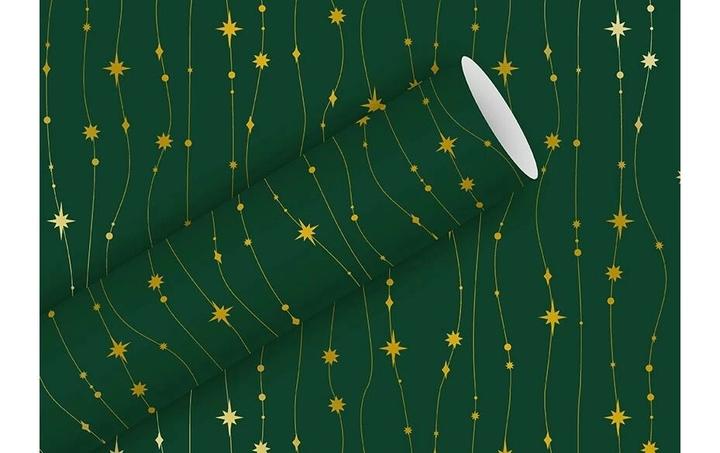 Actual product image Braun + Company Glitter chain (Wrapping paper, 1 x)