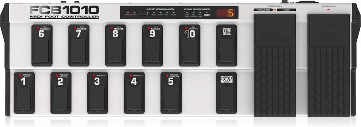 Productafbeelding Behringer FCB1010 MIDI-controller (Controller)