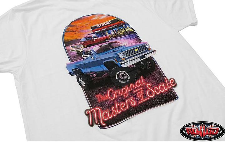 Immagine prodotto Rc4Wd T-Shirt K10 L (L)