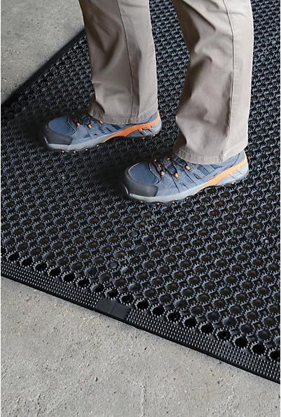 Produktbild kaiserkraft Bodenplatten-Stecksystem (500 x 500 cm)
