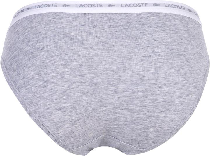 Immagine prodotto Lacoste Slip intimo (XS, confezione da 3)