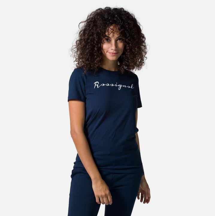 Actual product image Rossignol T-Shirt LOGO ROSSI TEE (L)