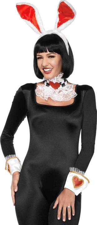 Actual product image Leg Avenue Bunny - White Rabbit Kit