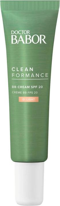 Babor DOCTOR CLEANFORMANCE BB Cream 01 Light SPF 20 (01 Light)