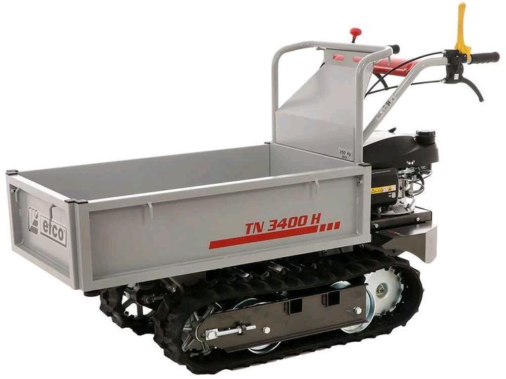 Immagine prodotto Efco Carrello cingolato con capacità di carico di 350 kg