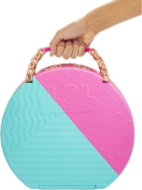 Actual product image MGA L.O.L. Surprise Hair Beads Salon