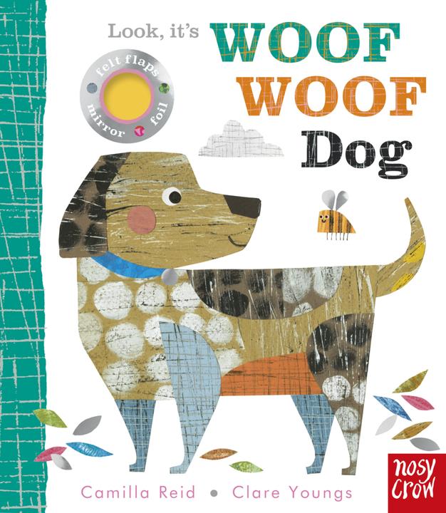 Produktbild Look, it's Woof Woof Dog (Englisch)
