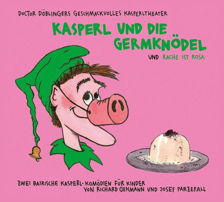 Immagine prodotto Kasperl e gli gnocchi di lievito (Richard Oehmann, Josef Parzefall, Tedesco)