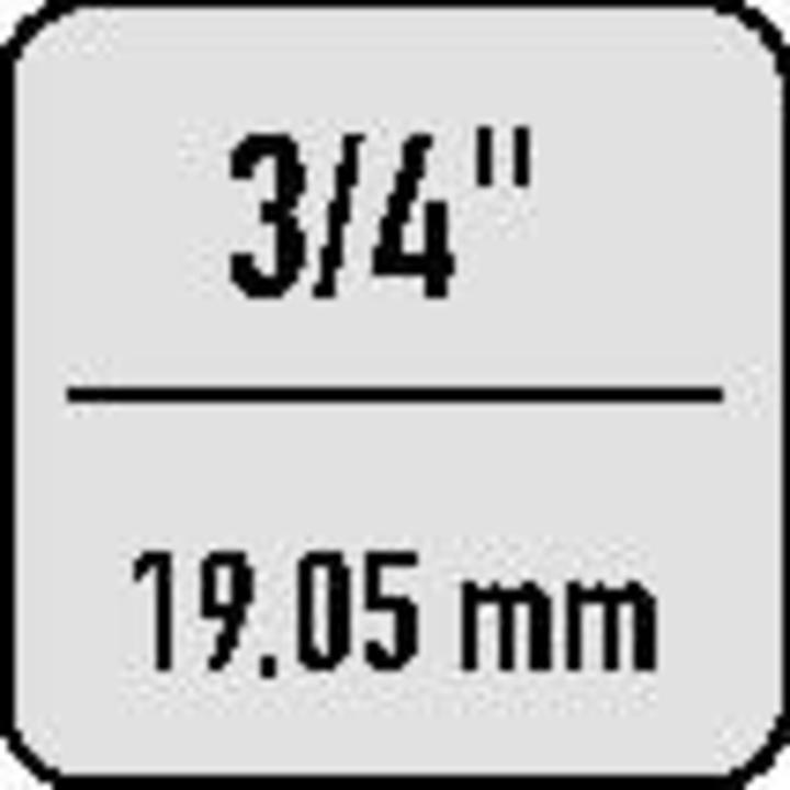 Actual product image Fein Core drill 19 mm HSS-Nova 50 6 (19 millimetres)