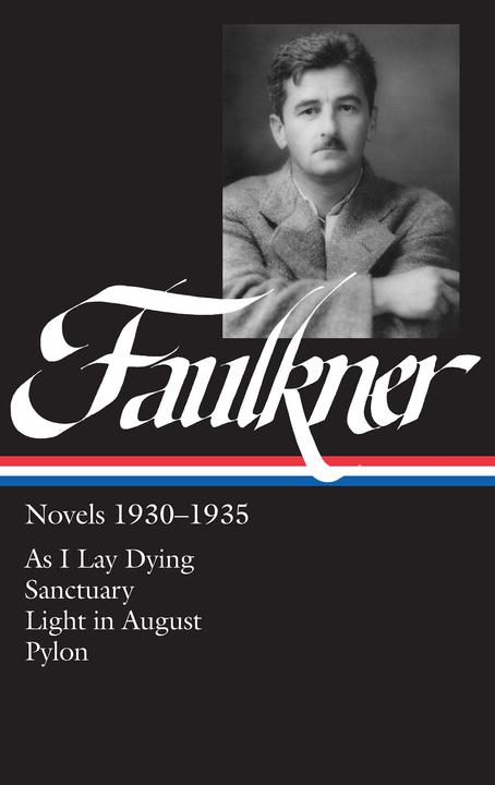 Produktbild William Faulkner Novels 1930-1935 (Englisch, William Faulkner, 1985)