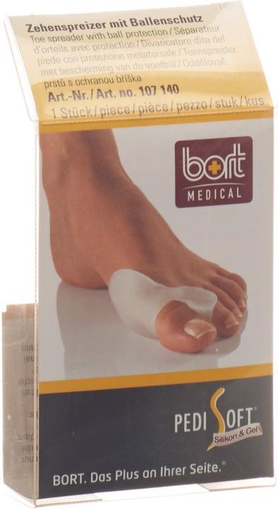 Bort Medical Pedi Soft Zehenspreizer (Nagelutensil)