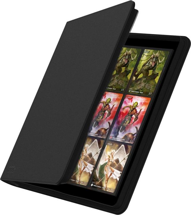 Image du produit Ultimate Guard QuadRow ZipFolio