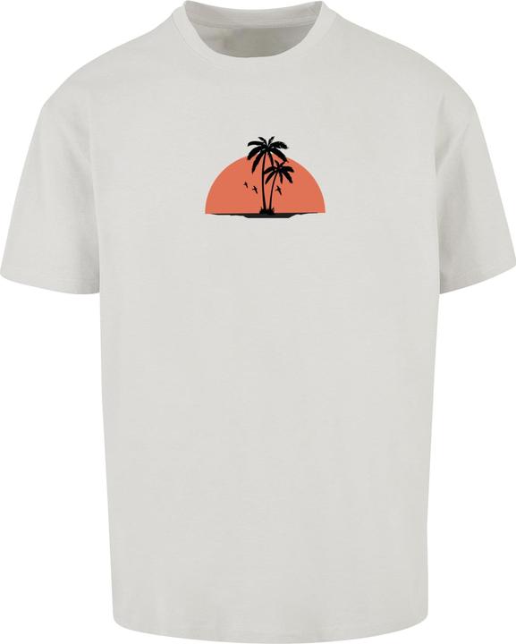 Produktbild Merchcode Summer - Beach Heavy Oversize Tee - 116331 (XS)