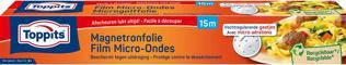 Image du produit Toppits Film pour micro-ondes 32,5 cm 15 mètres