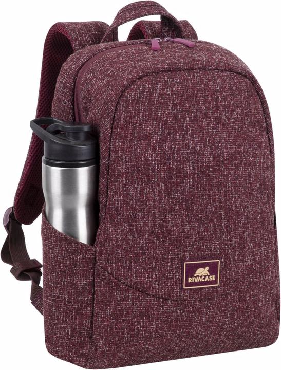 Produktbild Rivacase 7923 burgundy red Laptop backpack 13.3
