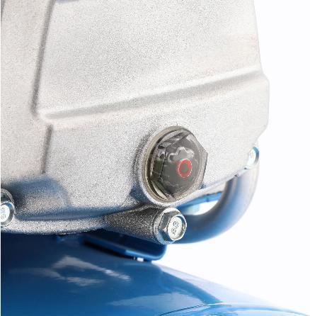 Actual product image Airpress Compressor Measures 50l (8 bar, 50 l)