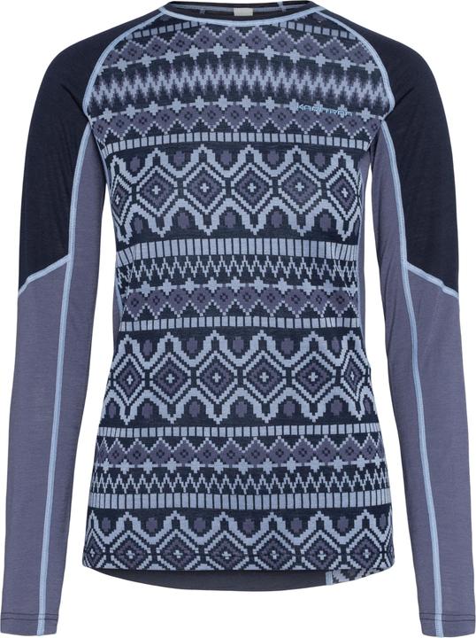 Actual product image Kari Traa Malia LS (S)
