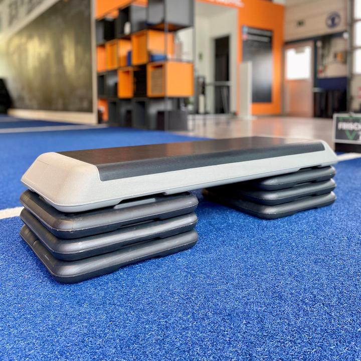 Actual product image Perform Better PB Fitness Step - 3 adjustable steps