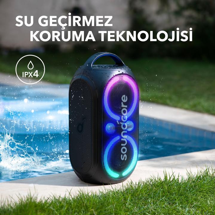 Produktbild eufy Rave Party 2 (16 h, Akkubetrieb)