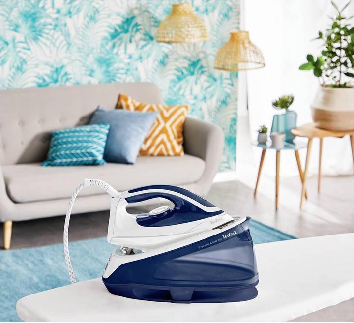 Produktbild Tefal Express Essential SV6116E0 (2200 W, 270 g/min)