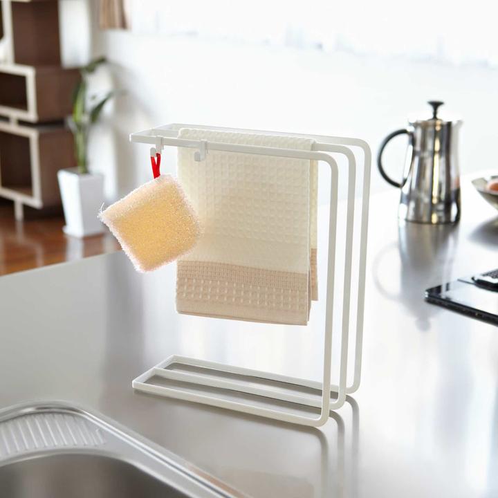 Produktbild Yamazaki Geschirrtuchhalter TOWER