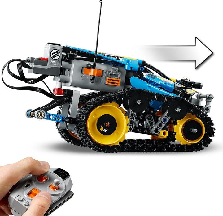 Produktbild LEGO Stunt-Racer (42095, LEGO Technic)