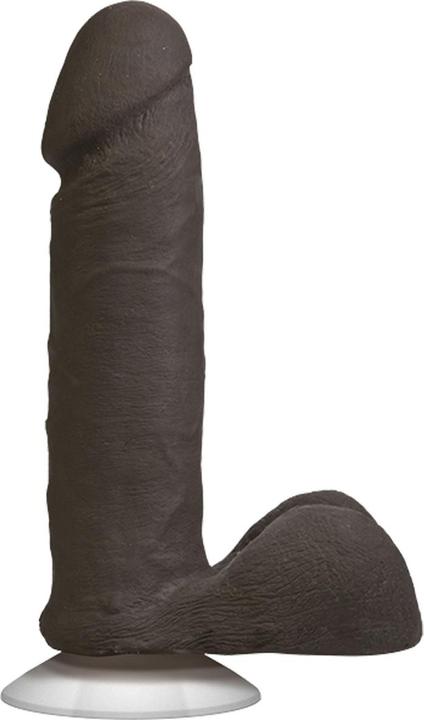 Actual product image Doc Johnson The Realistic Cock - Vac-U-Lock Suction Cup