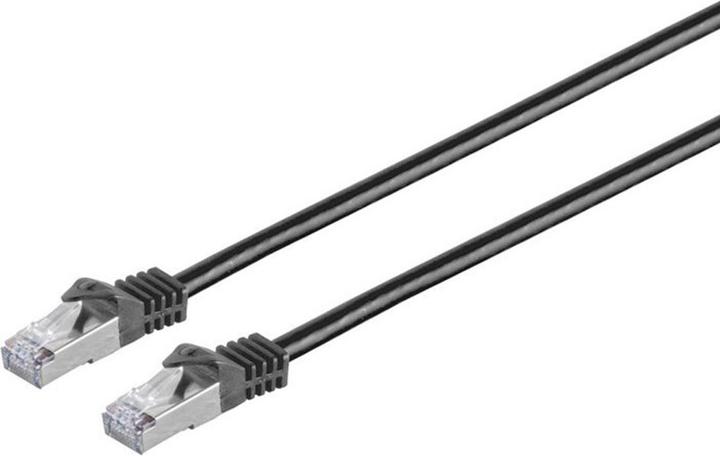 Produktbild MicroConnect Netzwerkkabel (S/FTP, CAT7, 1 m)