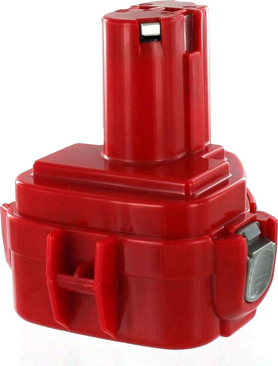 Actual product image AGI Battery compatible with Makita 1234 (12 V)