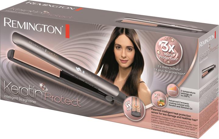 Image du produit Remington Protection de la kératine (Fer plat)