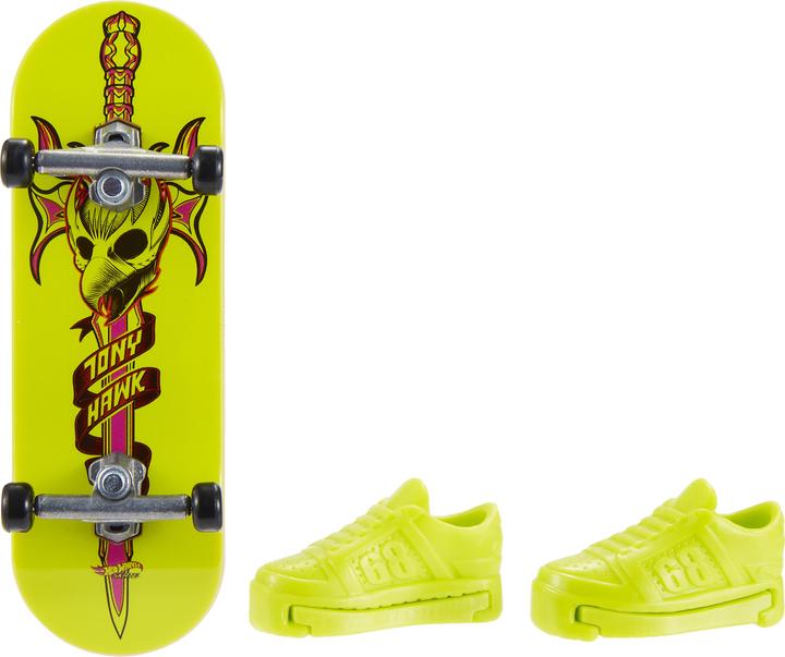 Produktbild Hot Wheels Skate Fingerboard