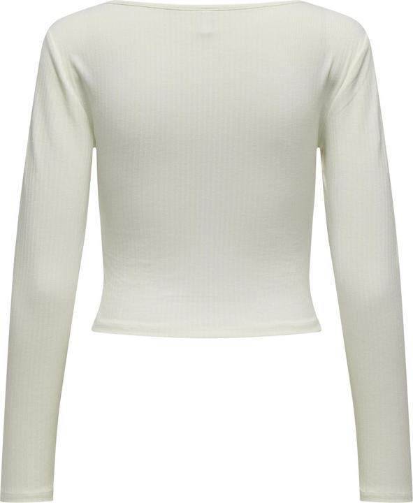 Actual product image Only Regular fit V-neck top Top Top (S)