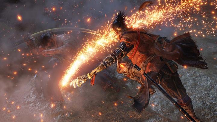 Produktbild Activision Sekiro: Shadows Die Twice (PS4, FR)