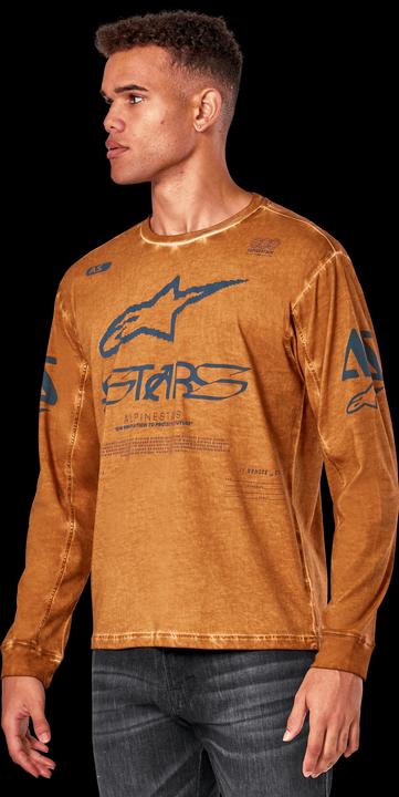 Actual product image Alpinestars Tee 24 Nook Ls Knit (XL)