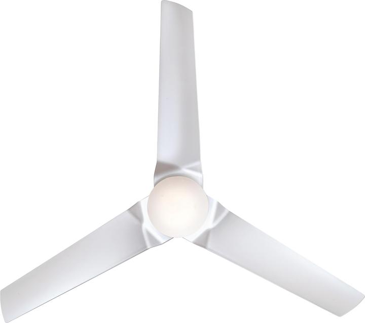 Produktbild Westinghouse Deckenventilator Elyse mit LED und Wandschalter
