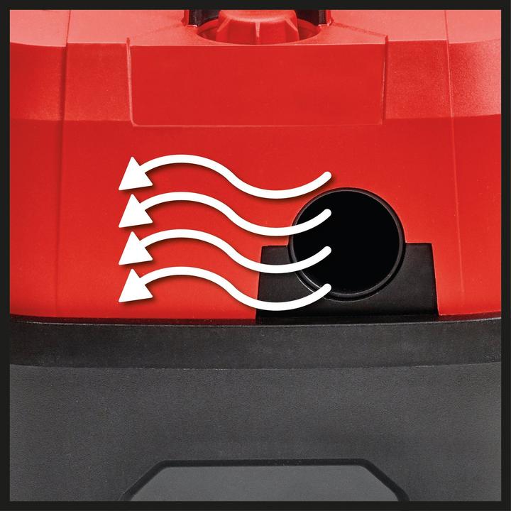Produktbild Einhell TE-VC 18/10 Li Solo (Nass-Trockensauger)