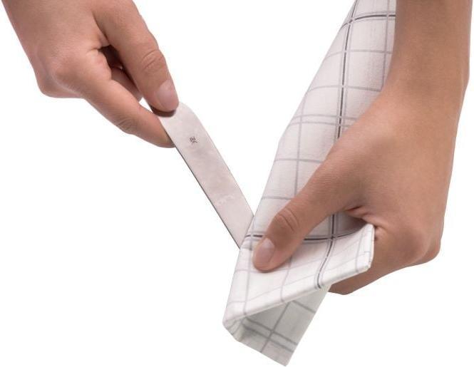 Immagine prodotto WMF Panno per la pulizia dell'argento (1 pz.)