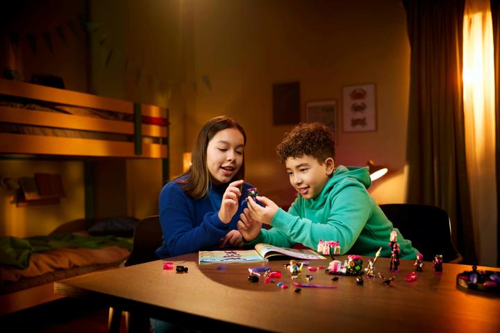 Immagine prodotto LEGO 71483 Riservato (71483, LEGO Dreamzzz)