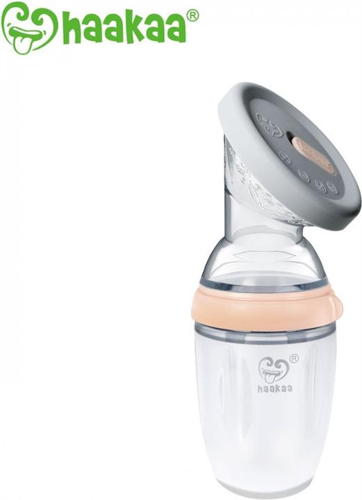 Actual product image Haakaa Silicone cover for breast pump