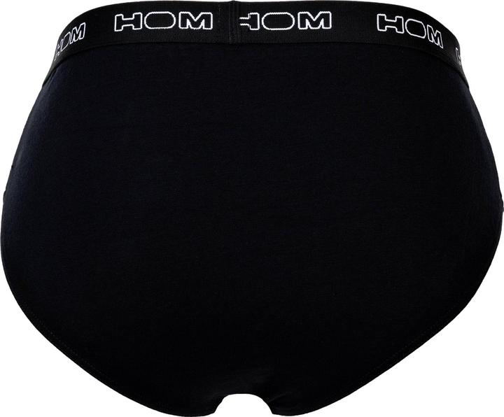 Produktbild HOM Slip Casual Bequem sitzend Boxerlines #2 (L, 3er Pack)