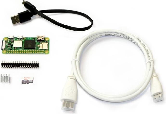 Zero 2 W - Budget Kit