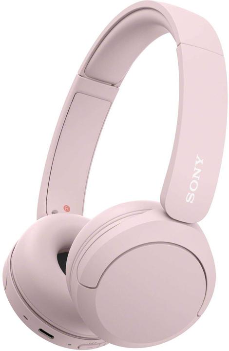 Actual product image Sony WH-CH520 (No noise cancelling, 50 h, Wireless)