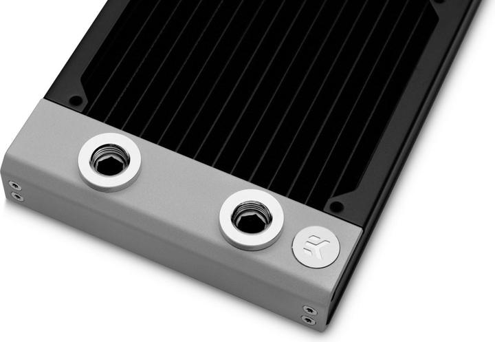 Produktbild EKWB EK-Quantum Surface S120 Single Fan Radiator (120 mm)